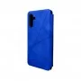 Чохол-книжка для смартфона Dekker Geometry for Samsung Galaxy A13 4G Blue (GeoSa134GBlue)