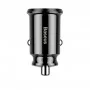 Автомобільний зарядний пристрій Baseus Grain Car Charger 3.1A Black (CCALL-ML01)