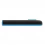 Flash A-DATA USB 3.2 UV 128 128Gb Black/Blue (AUV128-128G-RBE)