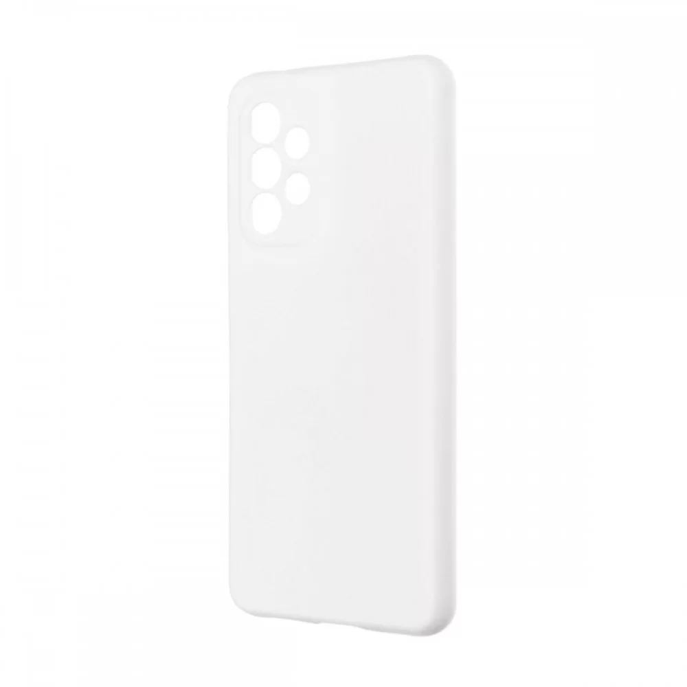 Чохол для смартфона Cosmiс Full Case HQ 2mm for Samsung Galaxy A53 5G White (CosmicFGA53White)