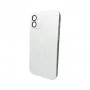 Чохол для смартфона AG Glass Gradient LV Frame for Apple iPhone 14 Pearly White (AGLVFrameiP14White)