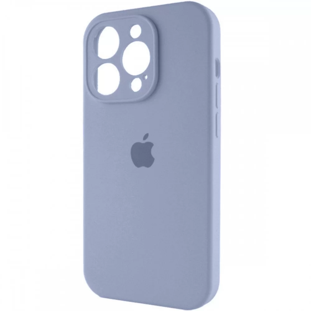 Чохол для смартфона Silicone Full Case AA Camera Protect for Apple iPhone 13 Pro 53,Sierra Blue (FullAAi13P-53)