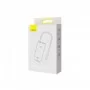 USB-Hub Baseus Lite Series 5-Port Type-C HUB Docking Station (Type-C to HDMI+USB3.0*3+PD) Black (WKQX040001)