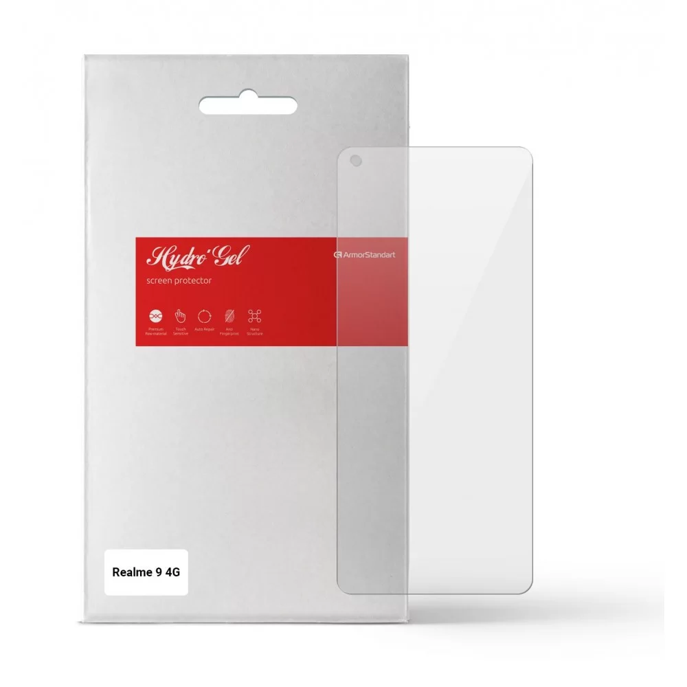 Гідрогелева плівка ArmorStandart для Realme 9 4G (ARM62203)