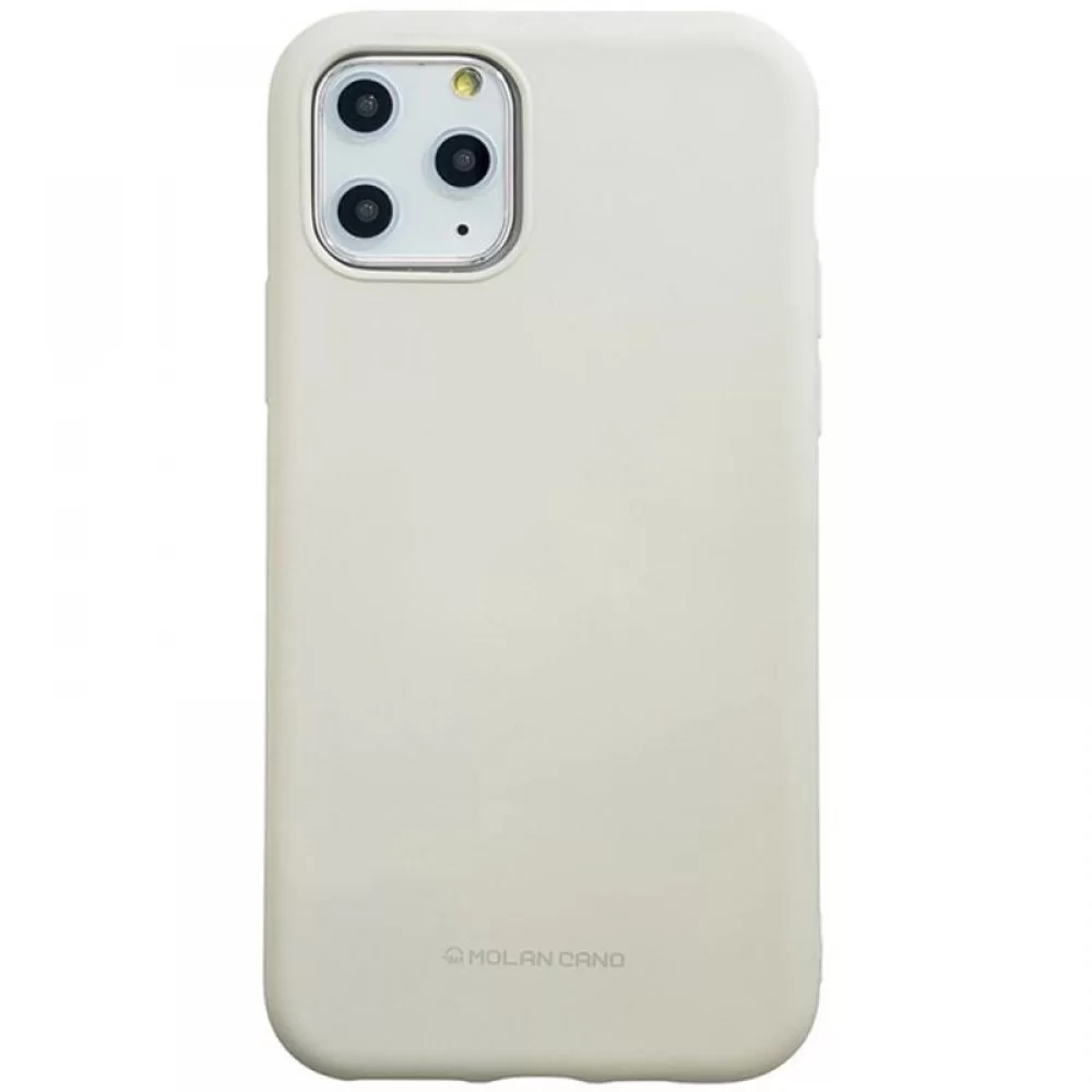 TPU чохол Molan Cano Smooth для Apple iPhone 11 Pro Max (6.5