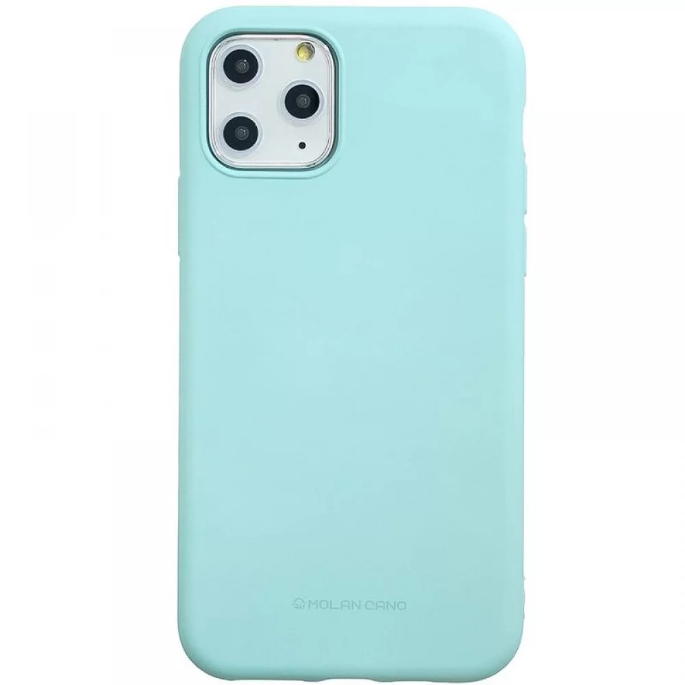 TPU чохол Molan Cano Smooth для Apple iPhone 11 Pro Max (6.5