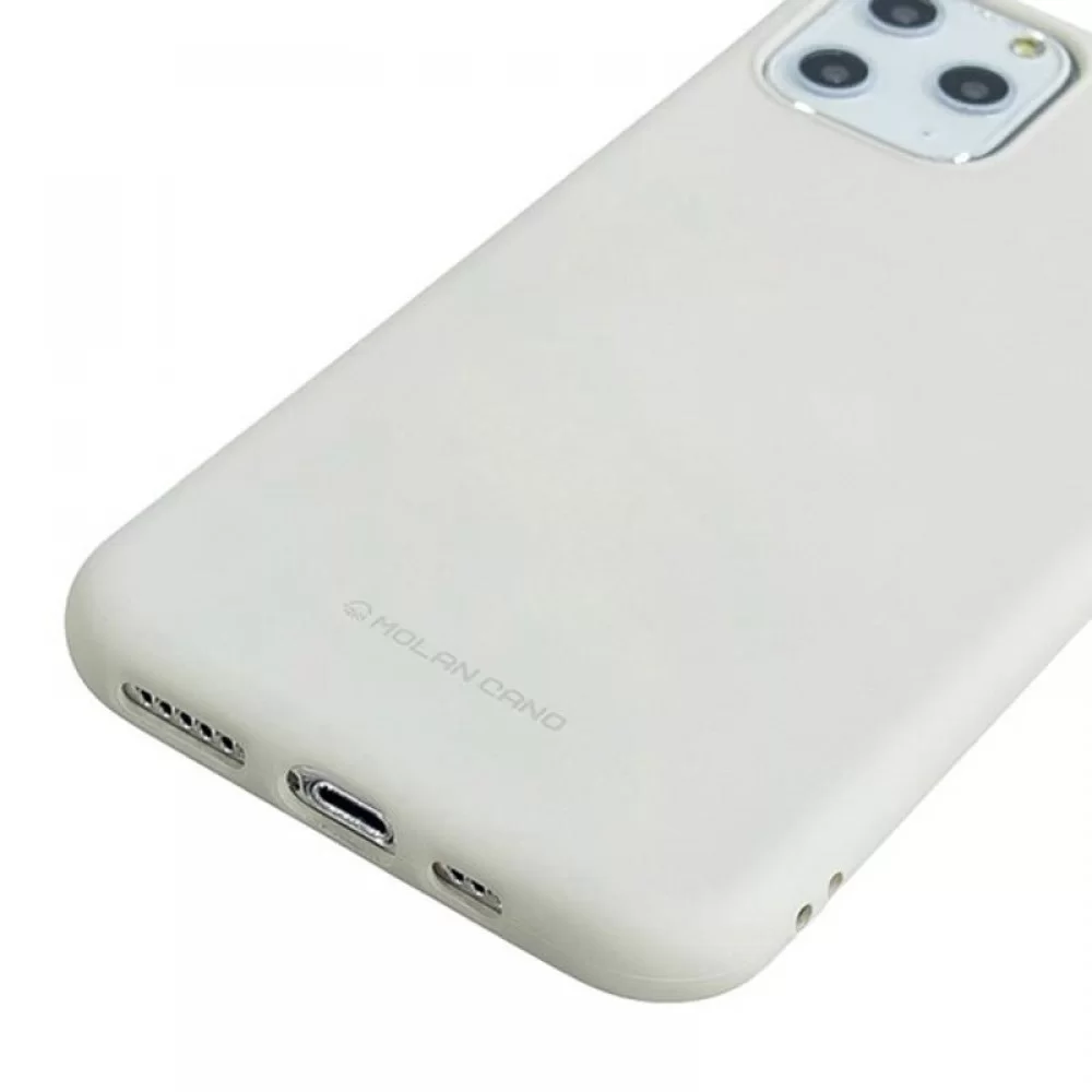 TPU чохол Molan Cano Smooth для Apple iPhone 11 Pro Max (6.5