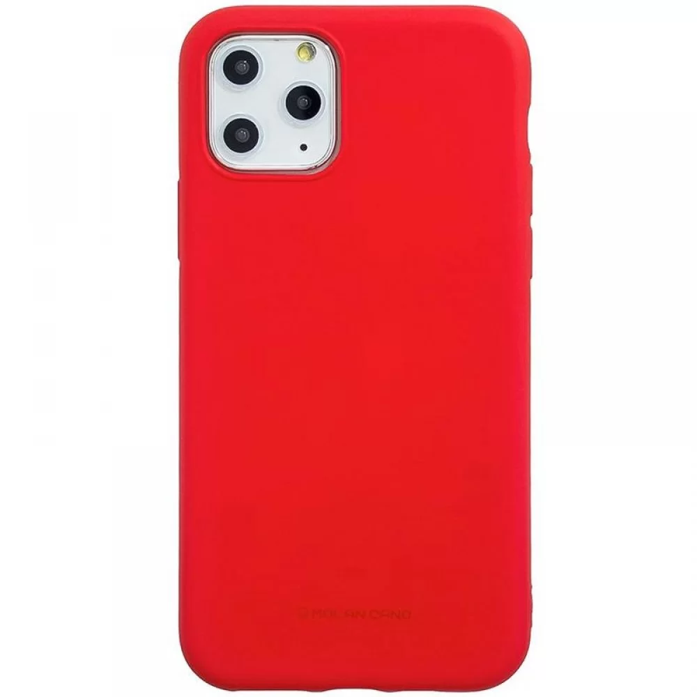 TPU чохол Molan Cano Smooth для Apple iPhone 11 Pro Max (6.5