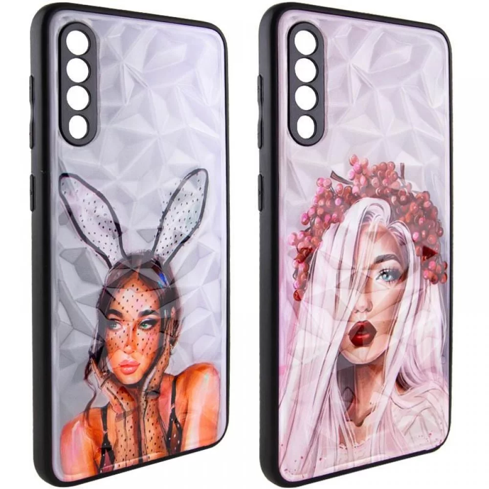 TPU+PC чохол Prisma Ladies для Samsung Galaxy A50 (A505F) / A50s / A30s