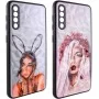 TPU+PC чохол Prisma Ladies для Samsung Galaxy A50 (A505F) / A50s / A30s