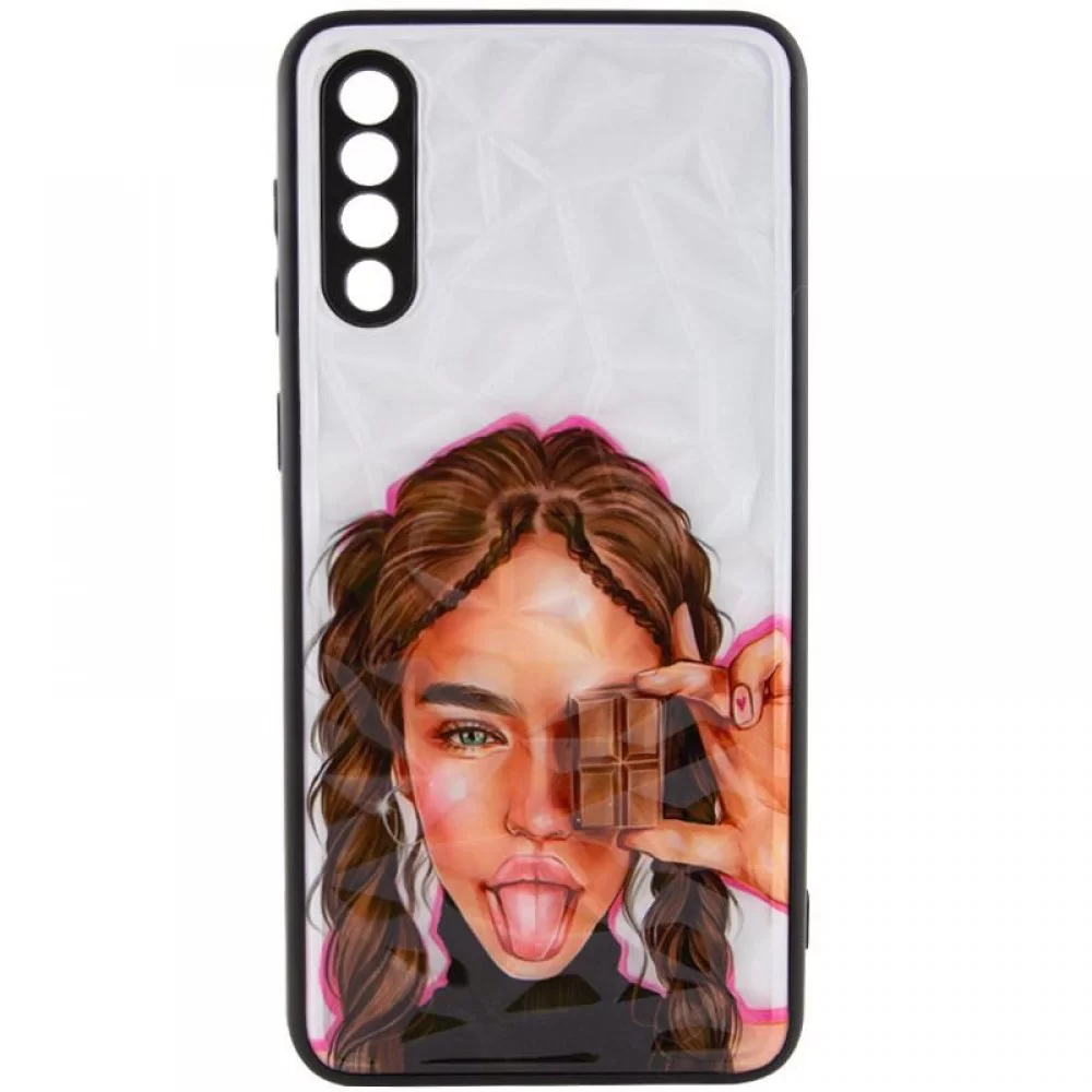 TPU+PC чохол Prisma Ladies для Samsung Galaxy A50 (A505F) / A50s / A30s