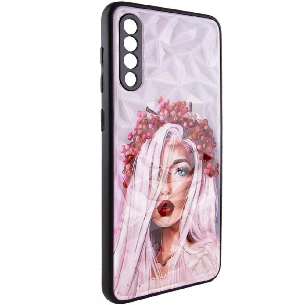 TPU+PC чохол Prisma Ladies для Samsung Galaxy A50 (A505F) / A50s / A30s
