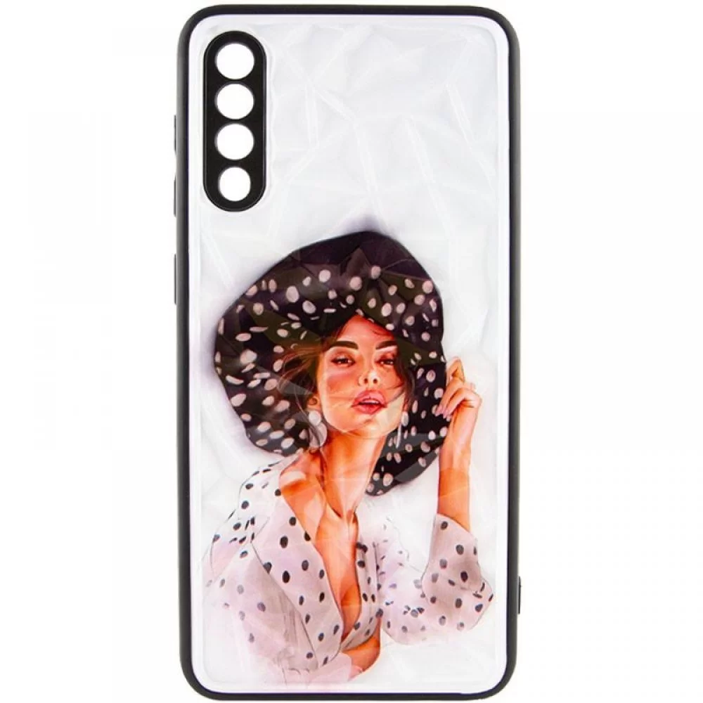 TPU+PC чохол Prisma Ladies для Samsung Galaxy A50 (A505F) / A50s / A30s