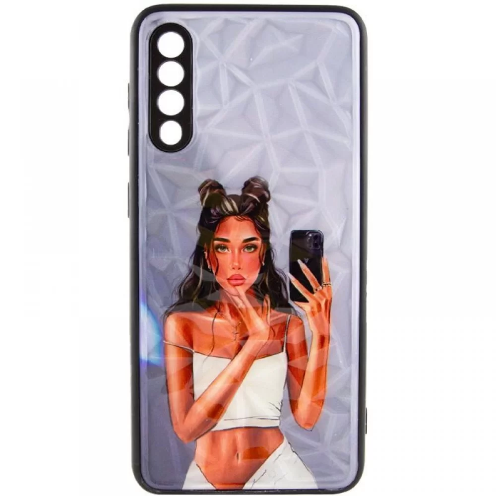 TPU+PC чохол Prisma Ladies для Samsung Galaxy A50 (A505F) / A50s / A30s