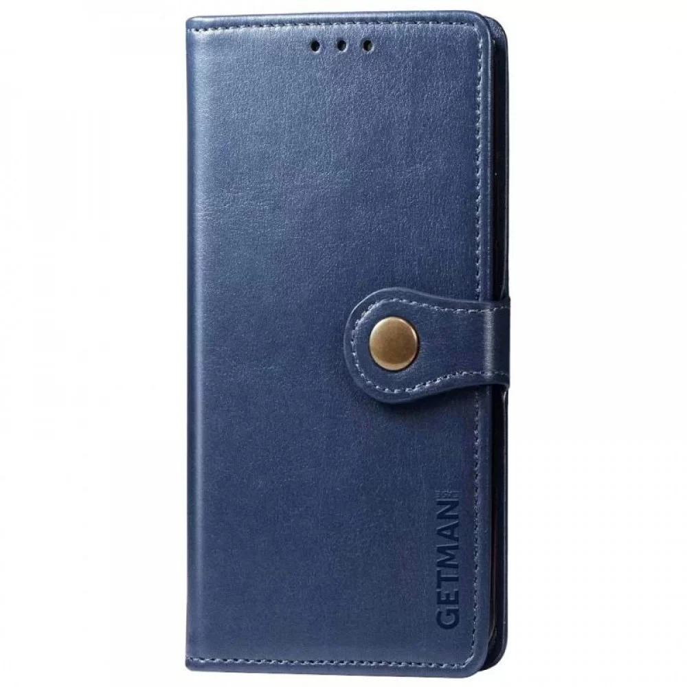 Шкіряний чохол книжка GETMAN Gallant (PU) для Samsung Galaxy A51
