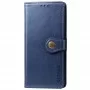 Шкіряний чохол книжка GETMAN Gallant (PU) для Samsung Galaxy A51
