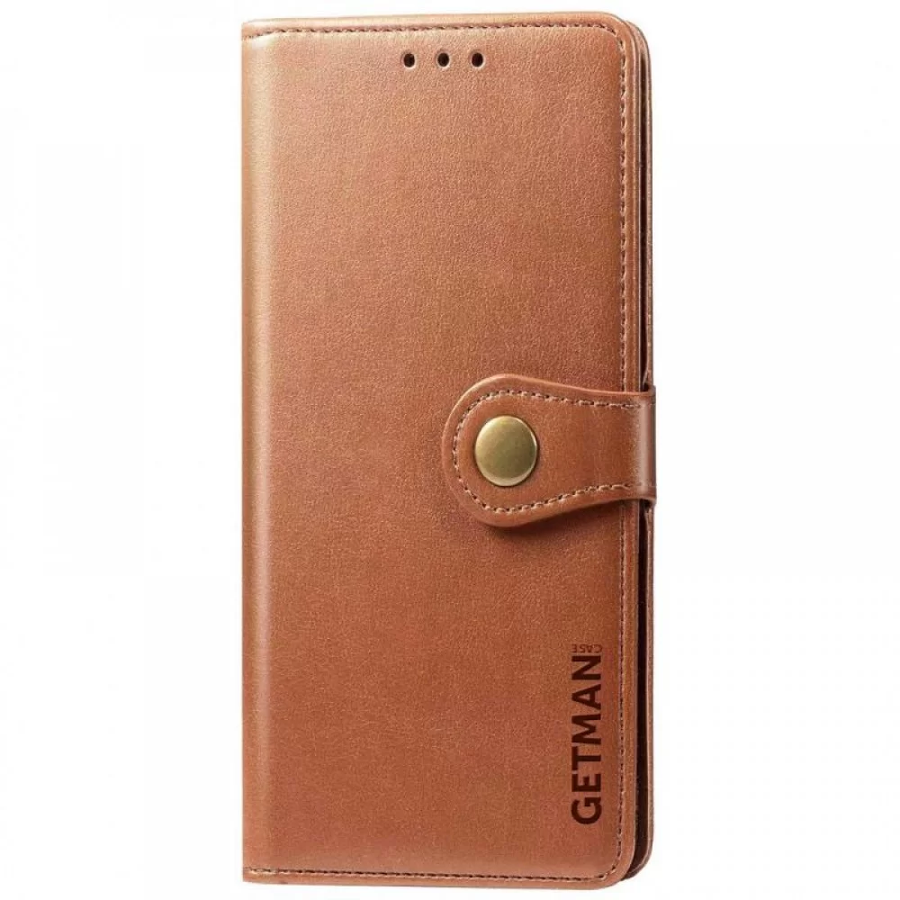 Шкіряний чохол книжка GETMAN Gallant (PU) для Samsung Galaxy A51