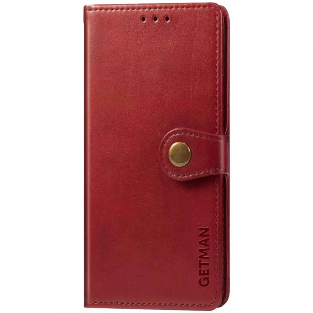 Шкіряний чохол книжка GETMAN Gallant (PU) для Samsung Galaxy A51