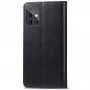 Шкіряний чохол книжка GETMAN Gallant (PU) для Samsung Galaxy A51