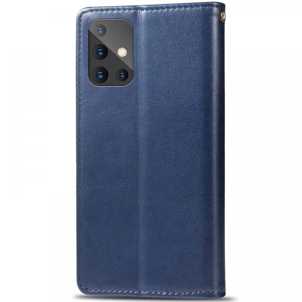 Шкіряний чохол книжка GETMAN Gallant (PU) для Samsung Galaxy A51