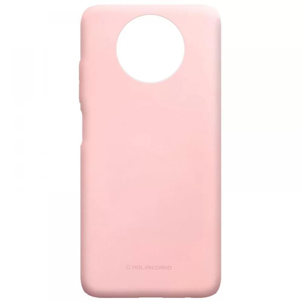 TPU чохол Molan Cano Smooth для Xiaomi Redmi Note 9 5G / Note 9T