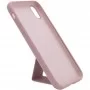 Чохол Silicone Case Hand Holder для Apple iPhone XS Max (6.5