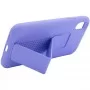 Чохол Silicone Case Hand Holder для Apple iPhone XS Max (6.5