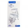Мережевий зарядний пристрій Konfulon C71, Cable Type-C to Type-C, PD, 20W, White