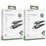 Кабель Acefast C1-03 Type-C to Type-C, 1m, 60W Max, Black