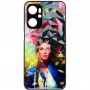 TPU+PC чохол Prisma Ladies для Oppo A96