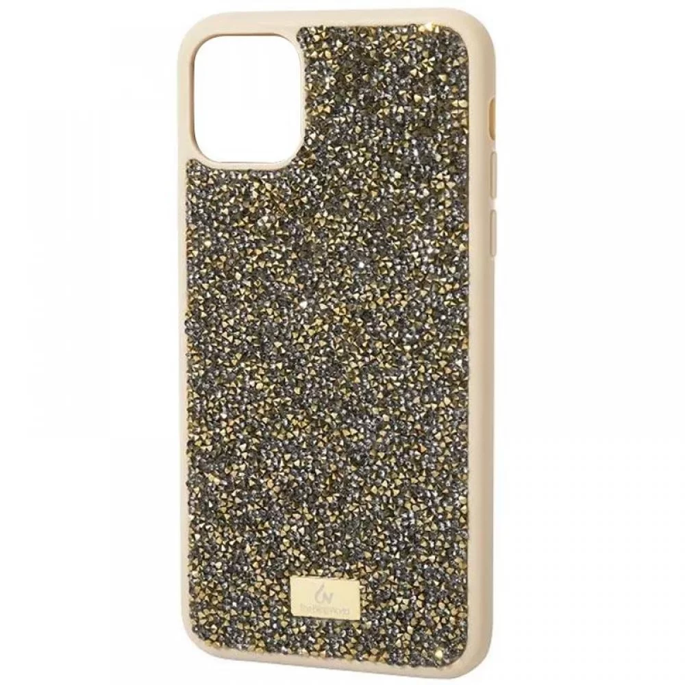 TPU чохол Bling World Rock Diamond для Apple iPhone 13 Pro (6.1