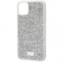 TPU чохол Bling World Rock Diamond для Apple iPhone 13 Pro (6.1