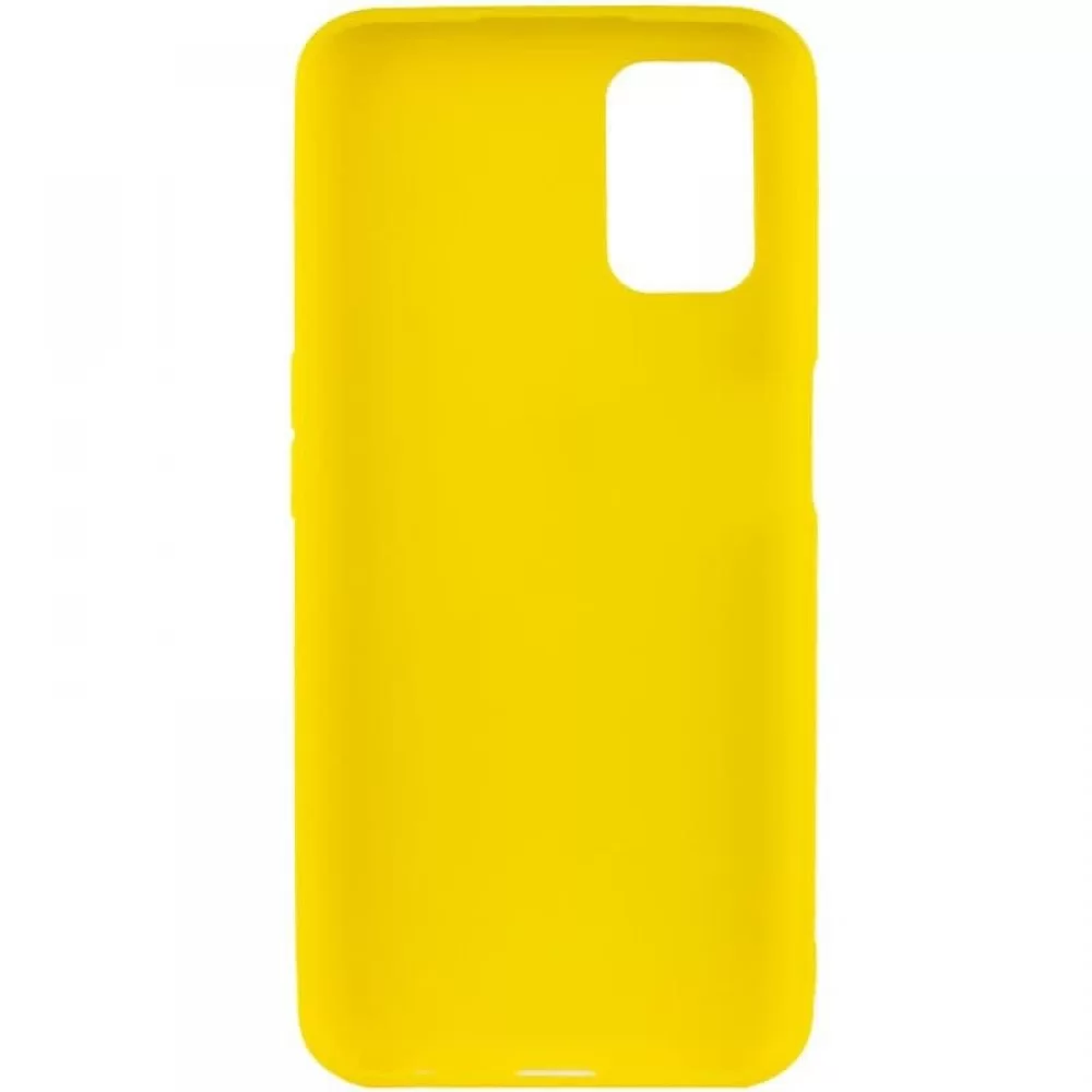 Силіконовий чохол Candy для Oppo A76 4G