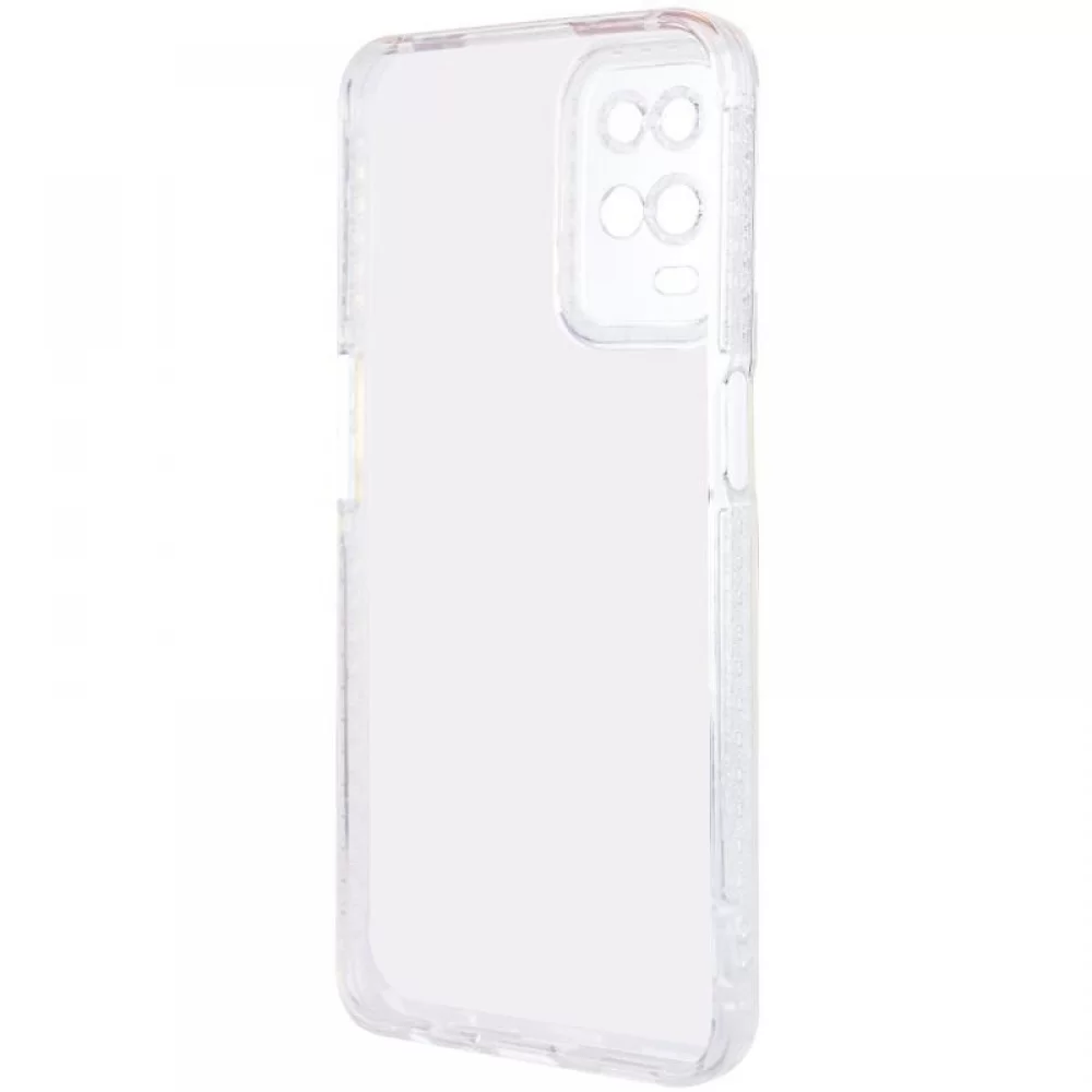Чохол TPU Starfall Clear для Oppo A54 4G
