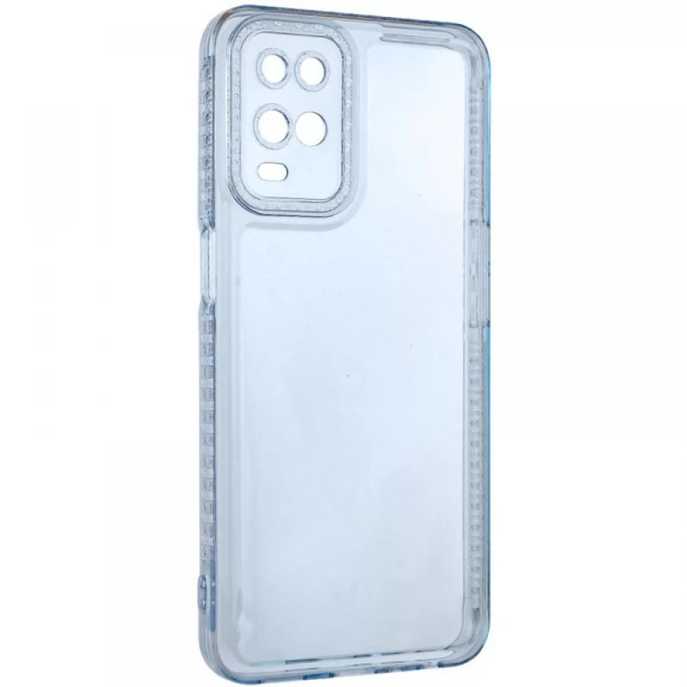 Чохол TPU Starfall Clear для Oppo A54 4G