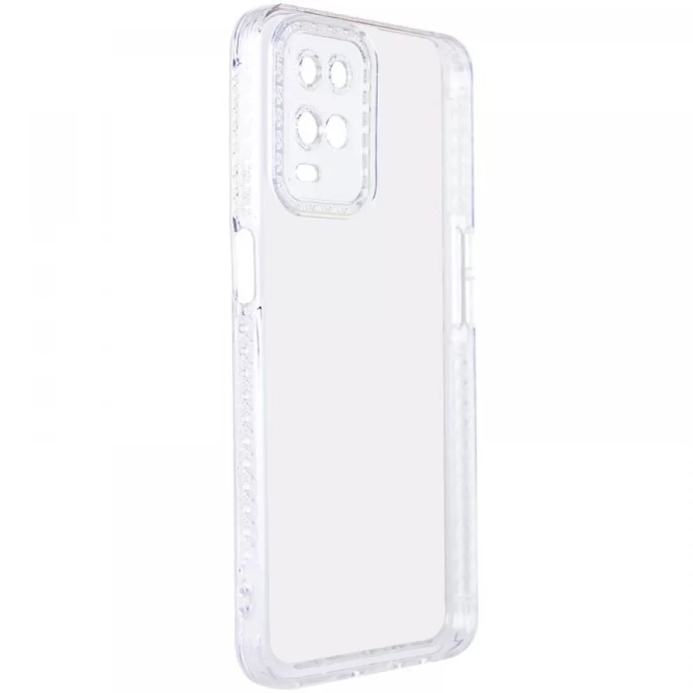 Чохол TPU Starfall Clear для Oppo A54 4G