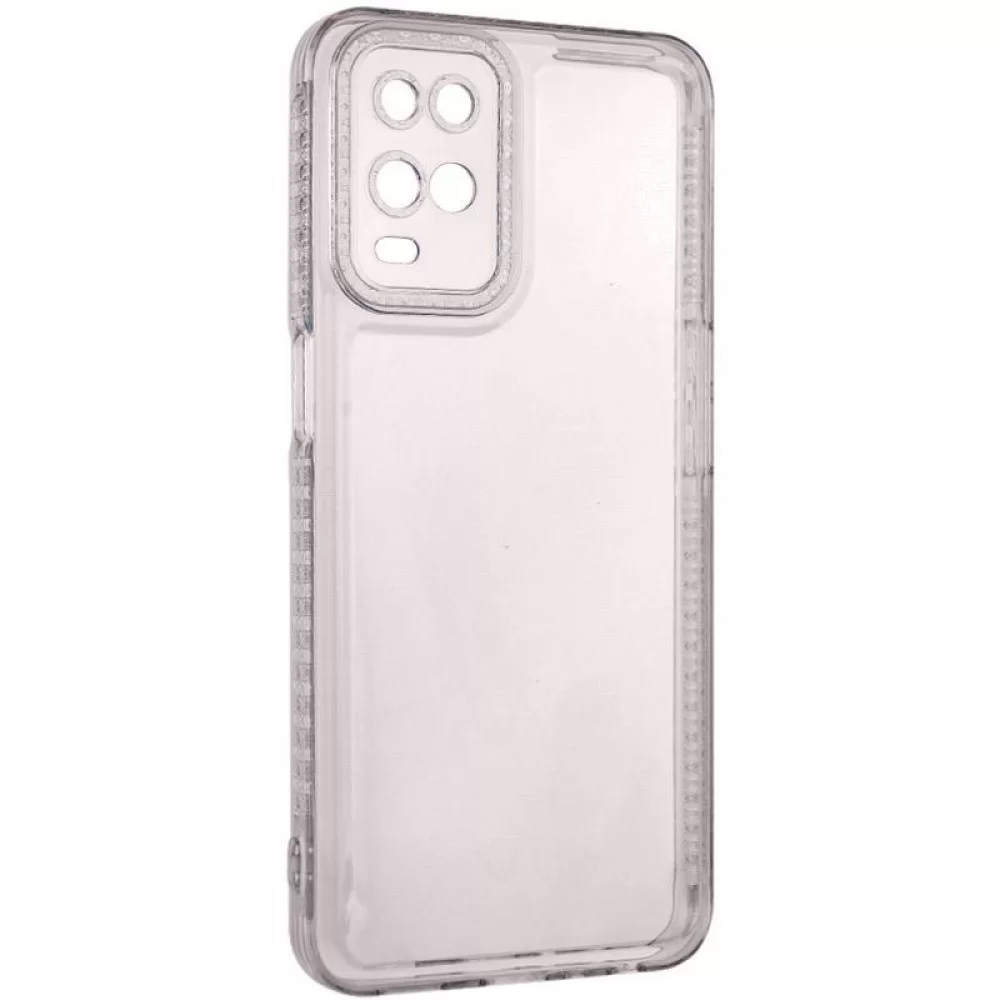 Чохол TPU Starfall Clear для Oppo A54 4G