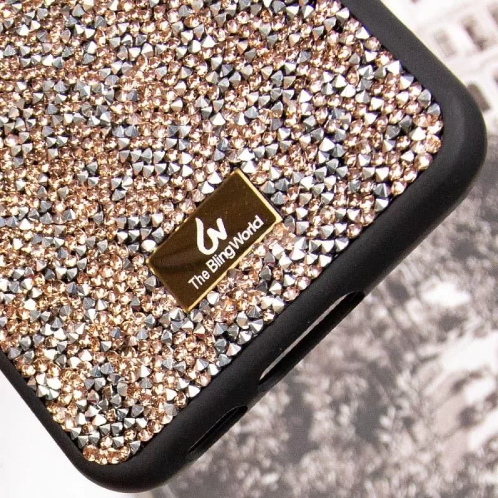 TPU чохол Bling World Rock Diamond для Samsung Galaxy S23