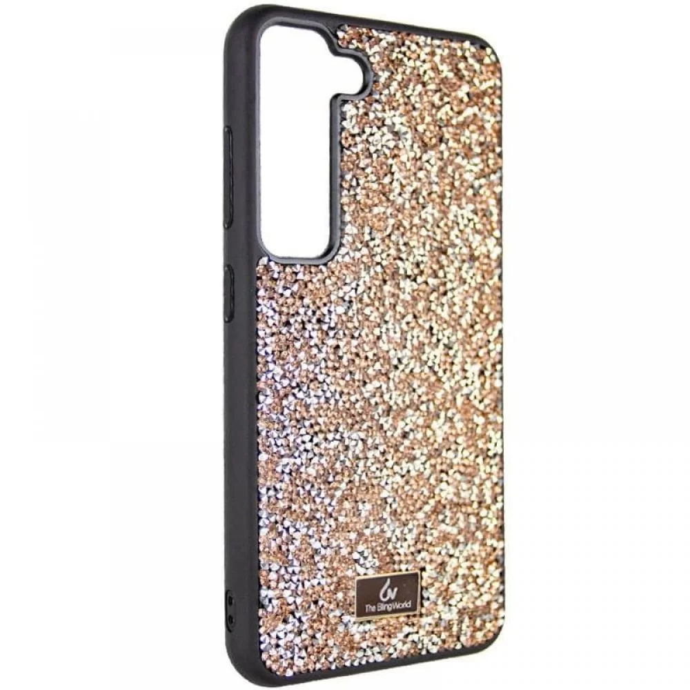 TPU чохол Bling World Rock Diamond для Samsung Galaxy S23