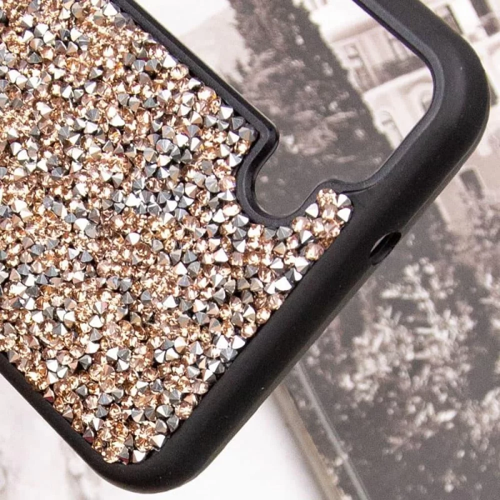 TPU чохол Bling World Rock Diamond для Samsung Galaxy S23