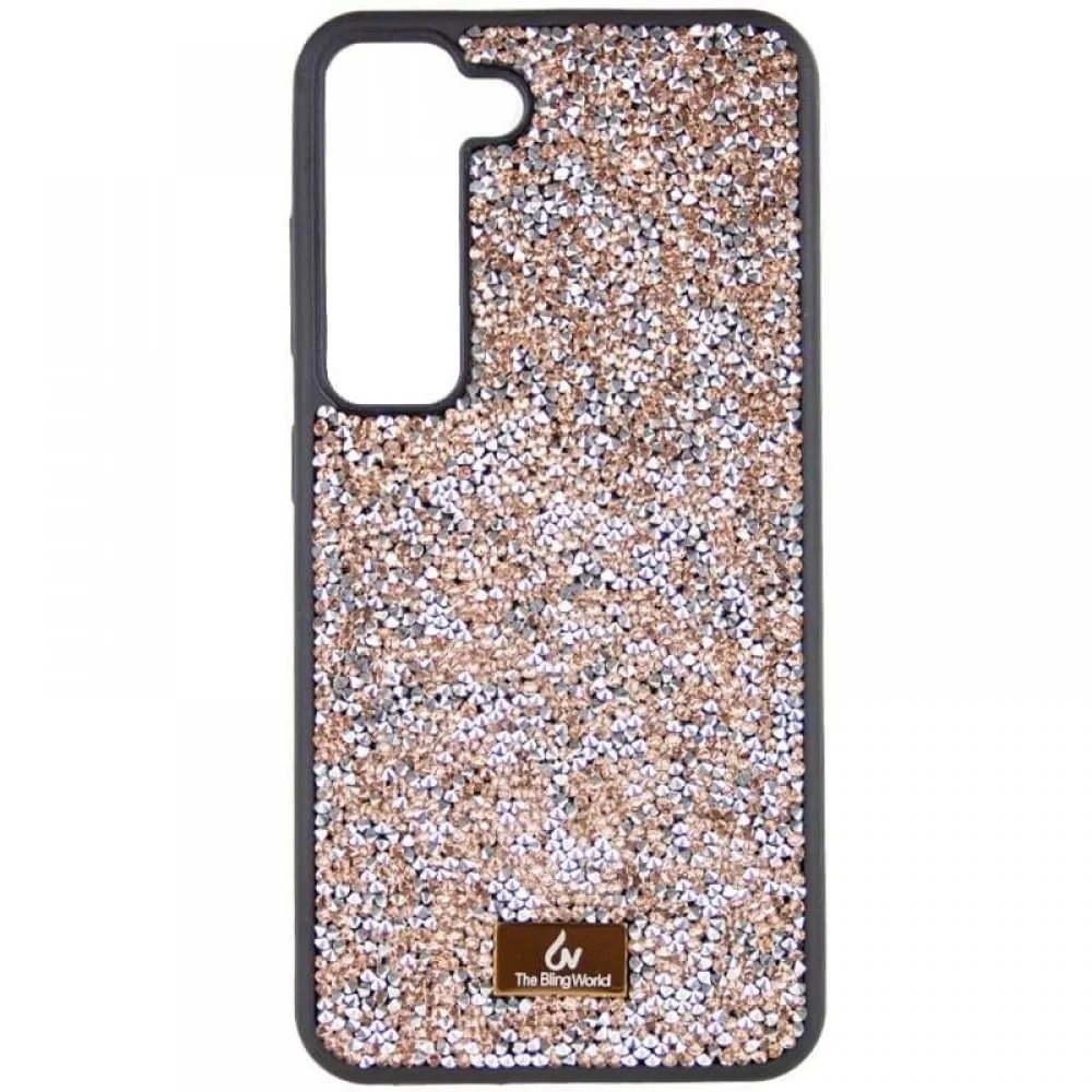 TPU чохол Bling World Rock Diamond для Samsung Galaxy S23