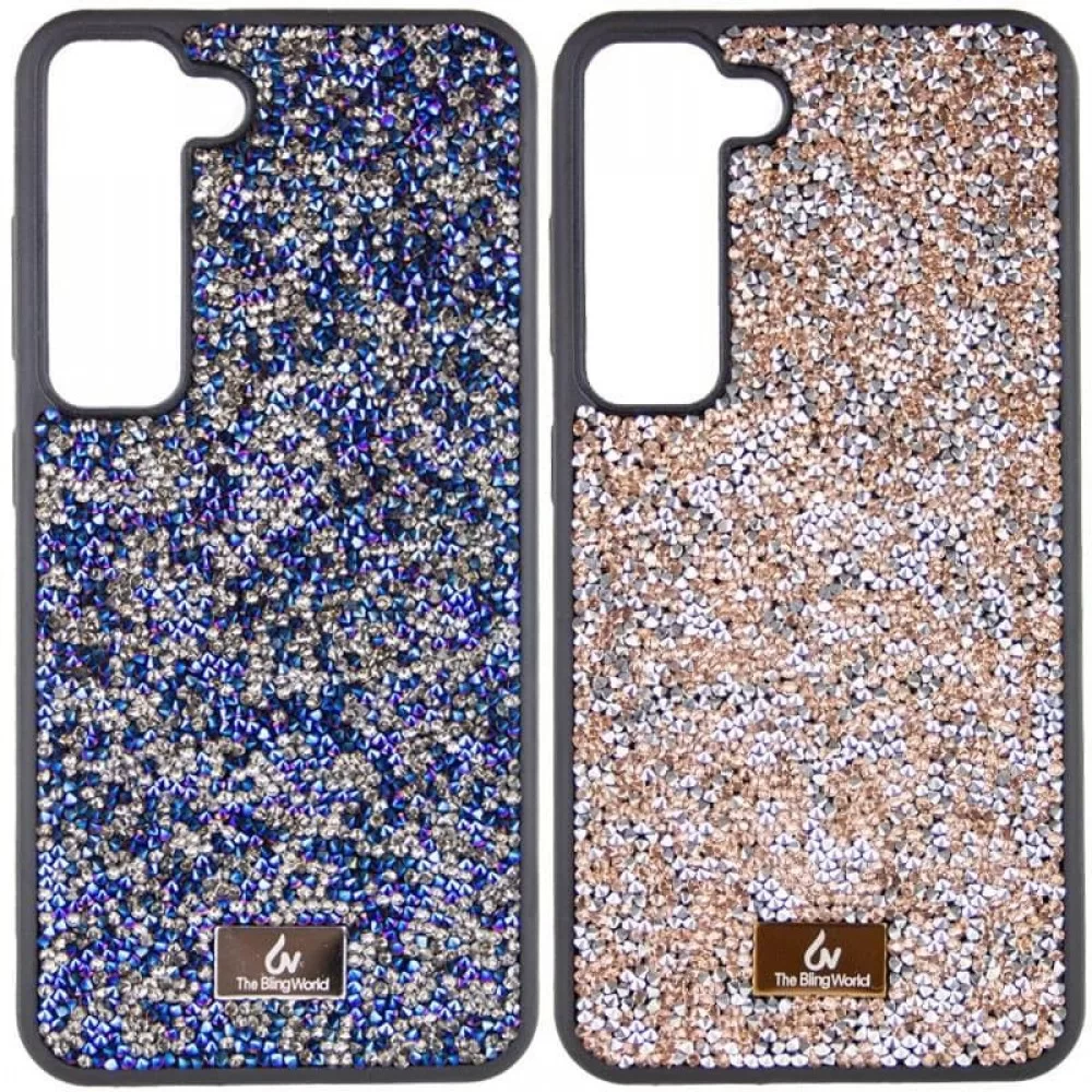 TPU чохол Bling World Rock Diamond для Samsung Galaxy S23