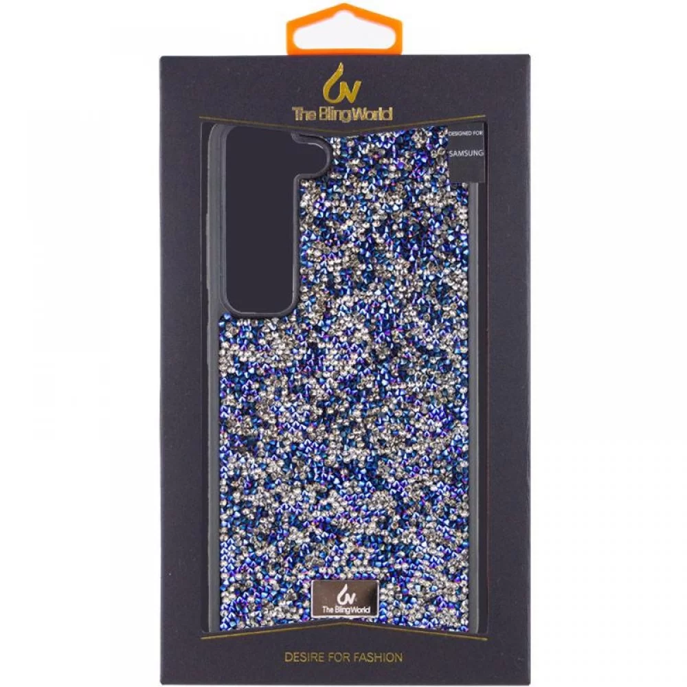 TPU чохол Bling World Rock Diamond для Samsung Galaxy S23