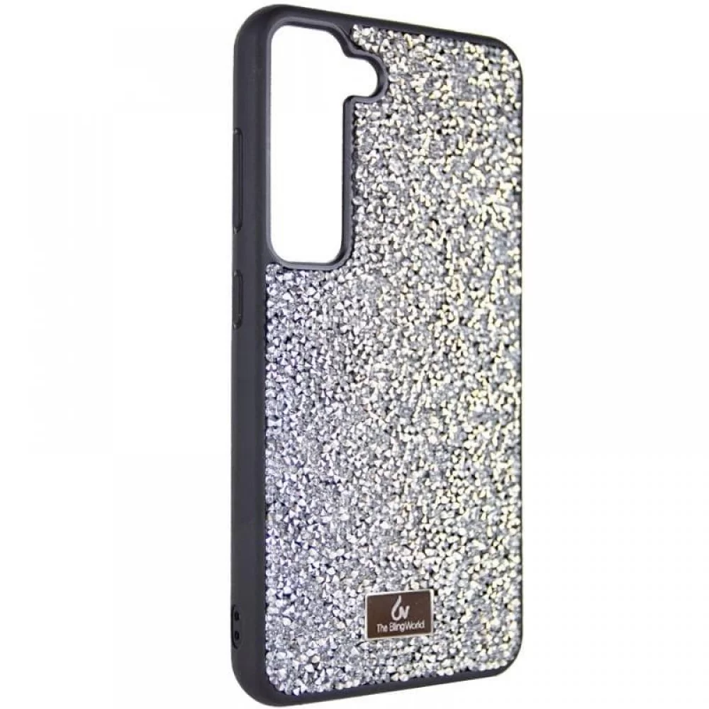 TPU чохол Bling World Rock Diamond для Samsung Galaxy S23