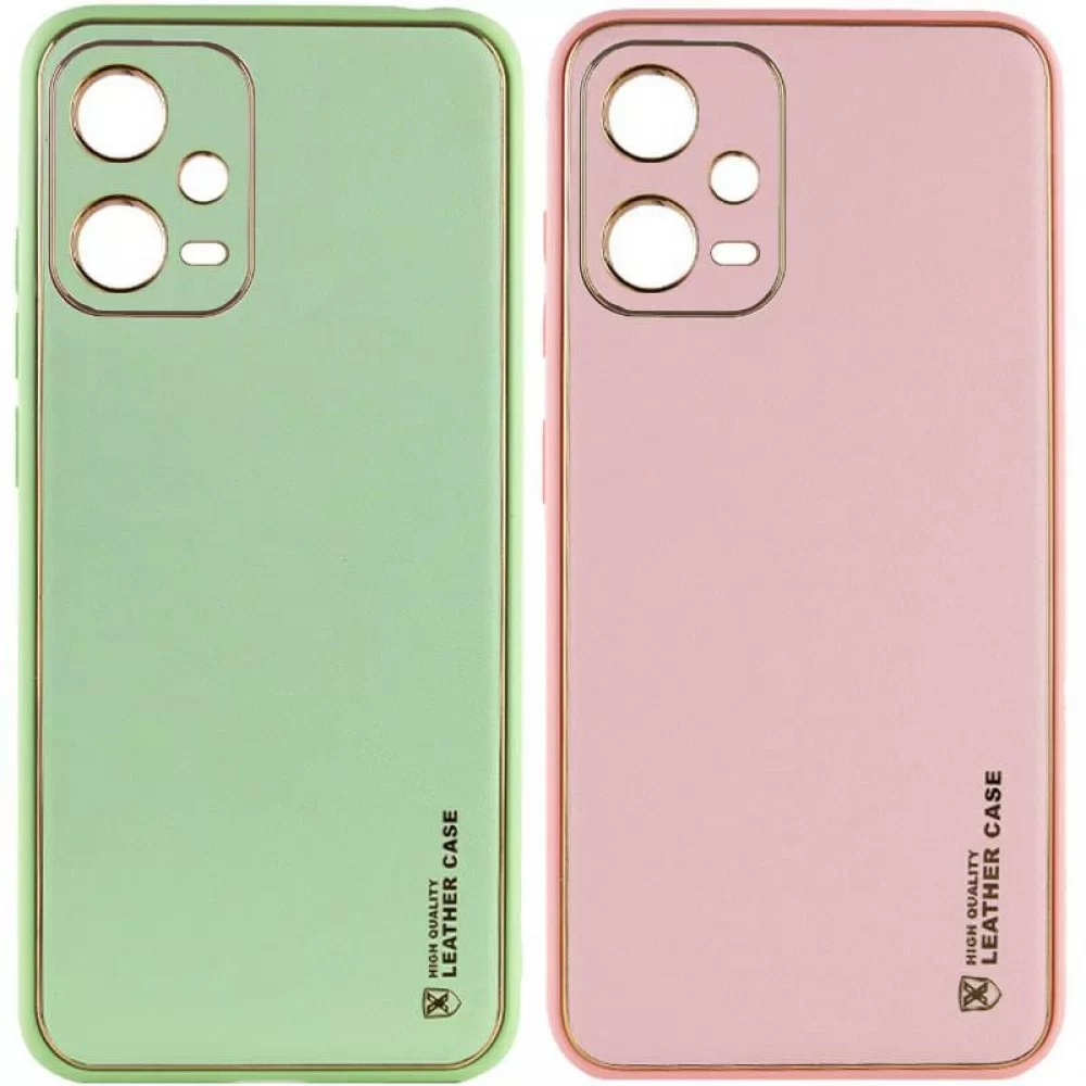 Шкіряний чохол Xshield для Xiaomi Poco X5 5G / Redmi Note 12 5G