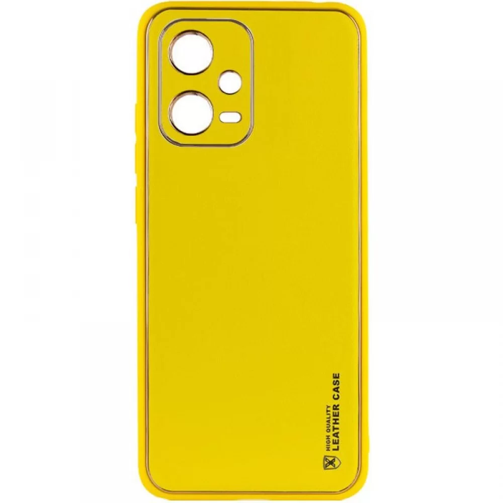 Шкіряний чохол Xshield для Xiaomi Poco X5 5G / Redmi Note 12 5G