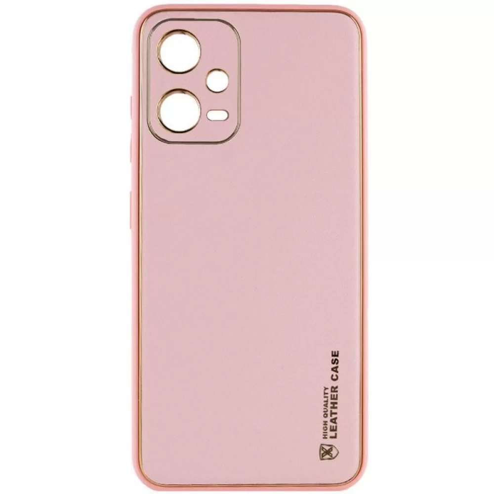 Шкіряний чохол Xshield для Xiaomi Poco X5 5G / Redmi Note 12 5G