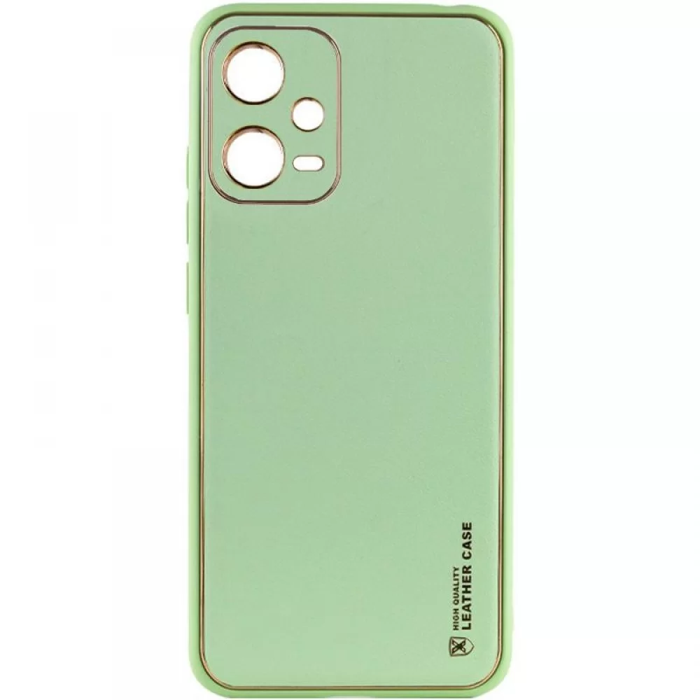 Шкіряний чохол Xshield для Xiaomi Poco X5 5G / Redmi Note 12 5G