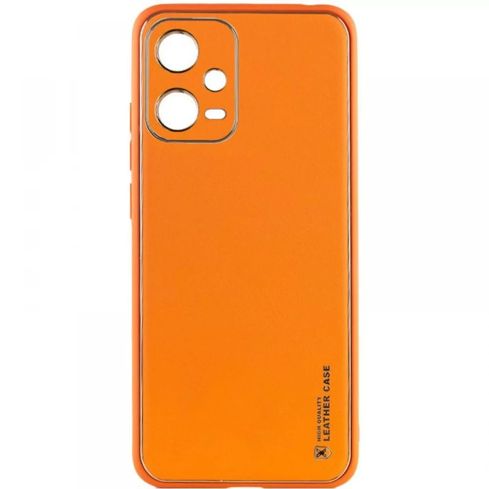 Шкіряний чохол Xshield для Xiaomi Poco X5 5G / Redmi Note 12 5G