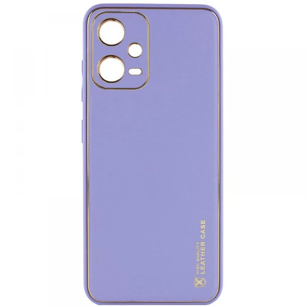 Шкіряний чохол Xshield для Xiaomi Poco X5 5G / Redmi Note 12 5G
